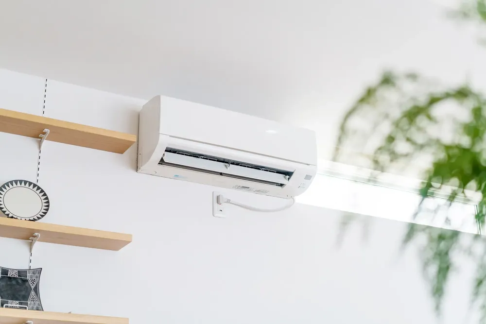 Climatiseur réversible à Bras-Panon