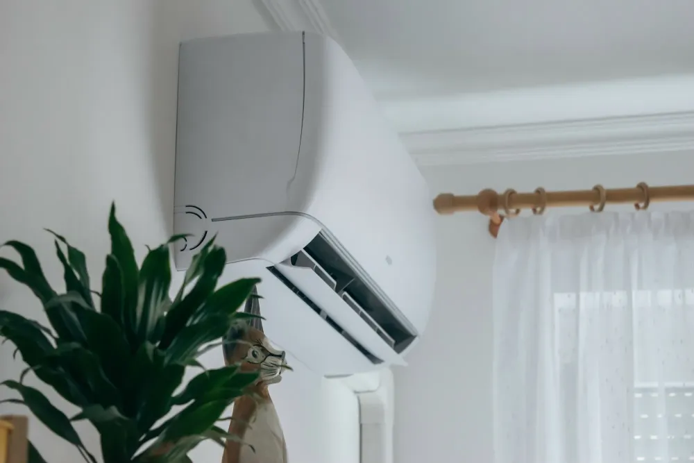 Climatiseur à Bras-Panon